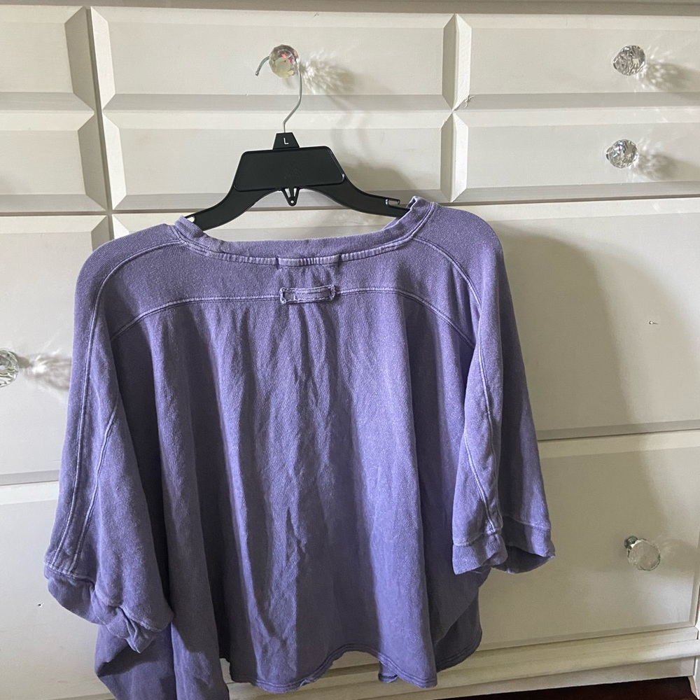 Free people We The Free CC Tee